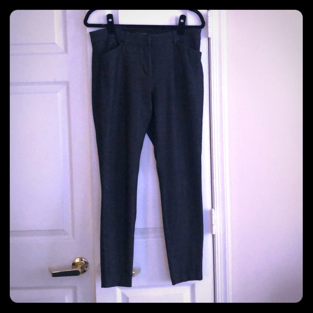 Express bootcut pants